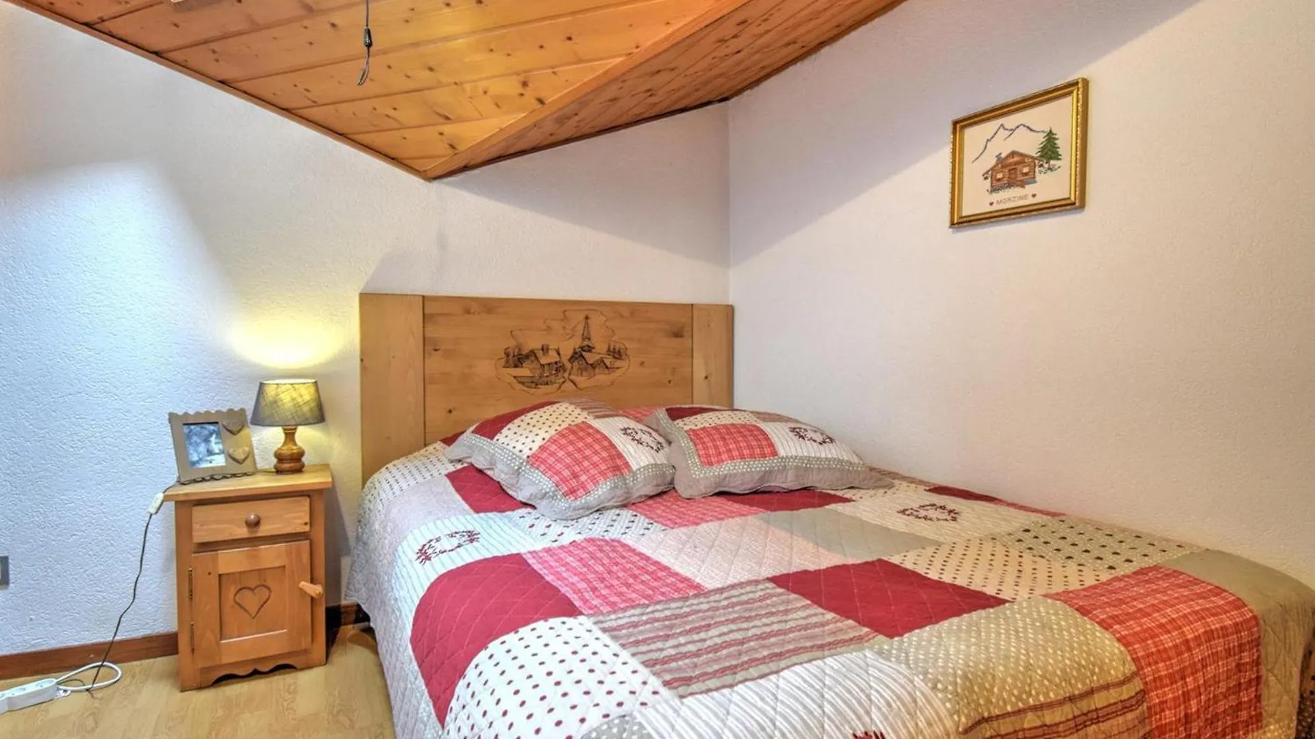 Morzine : Charmant 2 Pieces Avec Mezzanine, 4-5 Pers., Proche Telecabine, Parking Inclus - Fr-1-524-132 0*,  France