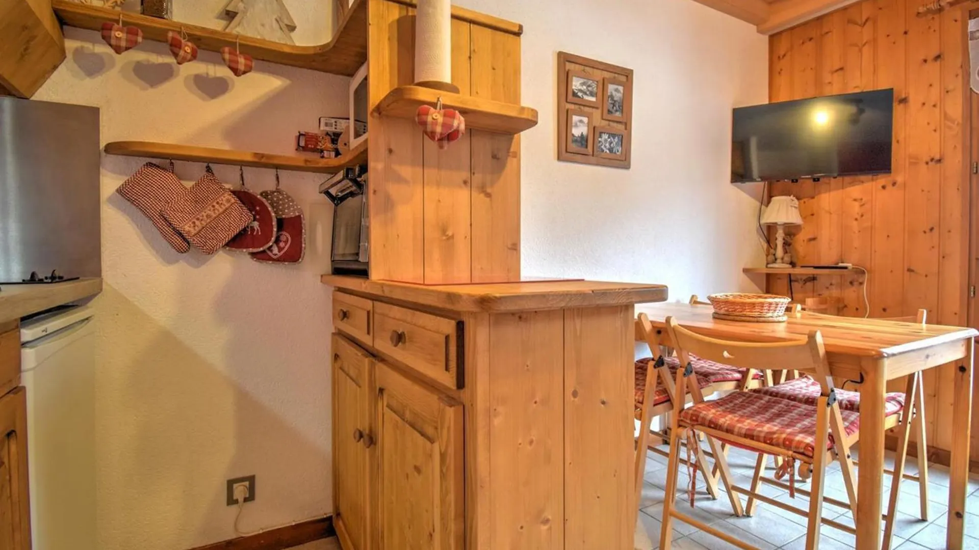 Apartment Morzine : Charmant 2 Pieces Avec Mezzanine, 4-5 Pers., Proche Telecabine, Parking Inclus - Fr-1-524-132 France
